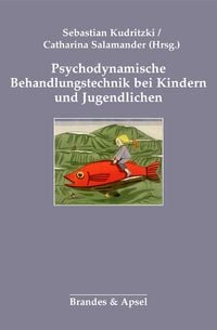 Produktbild: Psychodynamische Behandlungstechnik bei Kindern und Jugendlichen