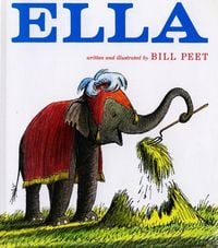 Bild vom Artikel Ella vom Autor Bill Peet