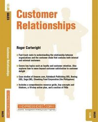 Produktbild: Customer Relationships