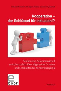 Produktbild: Kooperation - der Schl&uuml;ssel f&uuml;r Inklusion!?