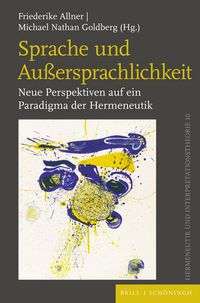 Produktbild: Sprache und Au&szlig;ersprachlichkeit