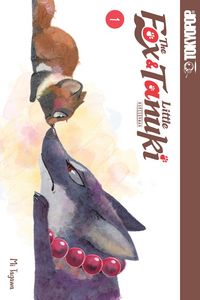 Produktbild: The Fox & Little Tanuki, Volume 1