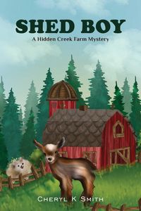 Produktbild: Shed Boy (Hidden Creek Farm Mystery)