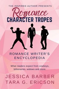 Produktbild: Romance Character Tropes