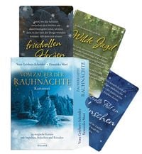 Produktbild: Vom Zauber der Rauhn&auml;chte Kartenset