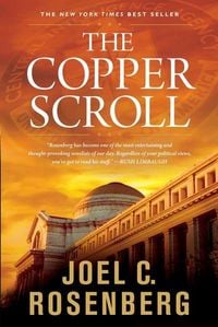 Produktbild: The Copper Scroll