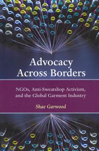 Produktbild: Garwood, S:  Advocacy Across Borders