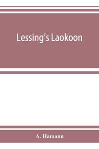 Produktbild: Lessing's Laokoon