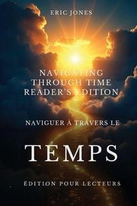 Produktbild: Naviguer &agrave; travers le temps - &Eacute;dition pour lecteurs - Navigating Through Time - Reader's Edition - French