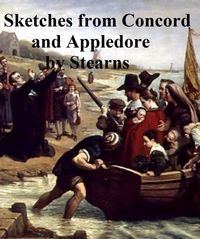 Produktbild: Sketches from Concord and Appledore