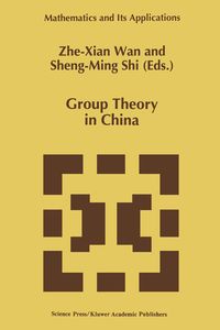 Produktbild: Group Theory in China