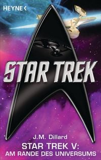 Produktbild: Star Trek V: Am Rande des Universums