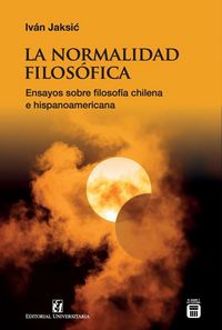 Produktbild: La normalidad filos&oacute;fica