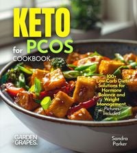 Produktbild: Keto for PCOS Cookbook