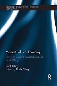 Produktbild: Pilling, G: Marxist Political Economy