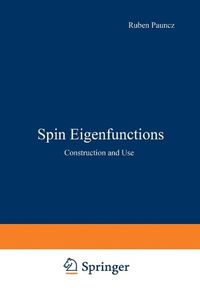 Produktbild: Spin Eigenfunctions
