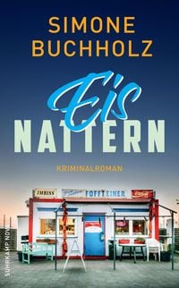 Produktbild: Eisnattern - Kriminalroman (Chastity-Riley-Serie 4)
