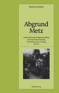 Produktbild: Abgrund Metz