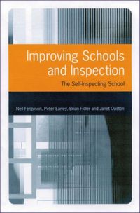 Produktbild: Improving Schools and Inspection