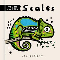Produktbild: Wee Gallery Touch and Feel: Scales