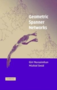 Produktbild: Geometric Spanner Networks