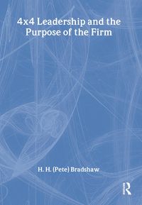 Produktbild: 4x4 Leadership and the Purpose of the Firm