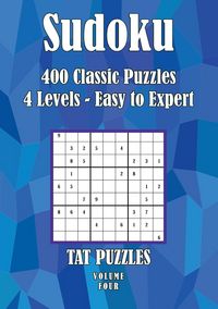 Produktbild: Sudoku 400 Classic Puzzles Volume 4