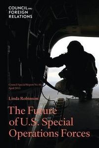 Produktbild: The Future of U.S. Special Operations Forces