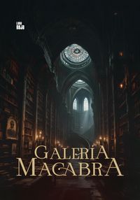 Produktbild: Galer&iacute;a macabra