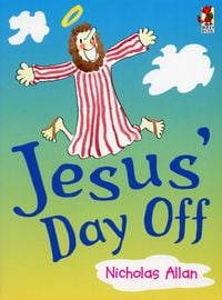 Produktbild: Jesus' Day Off