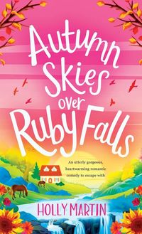 Produktbild: Autumn Skies over Ruby Falls
