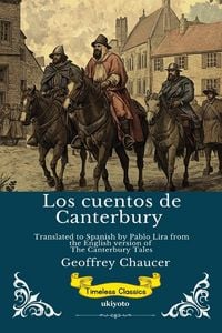 Produktbild: Los cuentos de Canterbury | Spanish Version of The Canterbury Tales