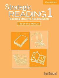 Produktbild: Strategic Reading 1 Teachers M