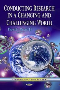 Produktbild: Conducting Research in a Changing & Challenging World