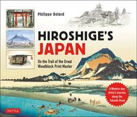 Produktbild: Hiroshige's Japan
