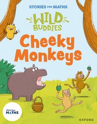 Produktbild: Pimm, J: Stories for Maths: EYFS: Cheeky Monkeys (Sharing an
