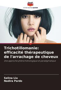 Produktbild: Trichotillomanie: efficacit&eacute; th&eacute;rapeutique de l'arrachage de cheveux