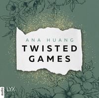 Bild vom Artikel Twisted Games vom Autor Ana Huang