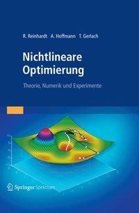 Produktbild: Nichtlineare Optimierung