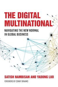 Produktbild: The Digital Multinational
