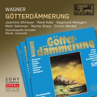 Produktbild: Kollo/Popp/Janowski, M: G&ouml;tterd&auml;mmerung,WWV 86D