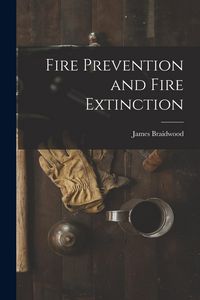 Produktbild: Fire Prevention and Fire Extinction
