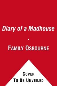 Produktbild: Osbourne, O: Diary of a Madhouse