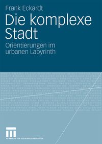 Produktbild: Die komplexe Stadt
