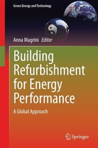 Produktbild: Building Refurbishment for Energy Performance
