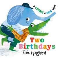 Produktbild: A Cedric and Boo Book