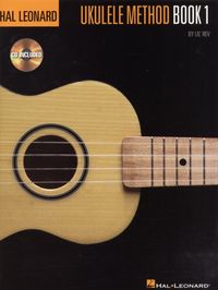 Produktbild: Hal Leonard Ukulele Method Book 1 Book/Online Audio