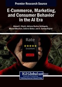 Produktbild: E-Commerce, Marketing, and Consumer Behavior in the AI Era