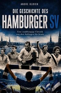 Produktbild: Die Geschichte des Hamburger SV