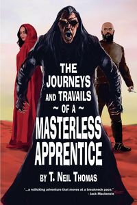 Produktbild: The Masterless Apprentice